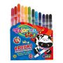 Kredki świecowe Colorino w sztyfcie wykręcane, 12 kolorów - 3